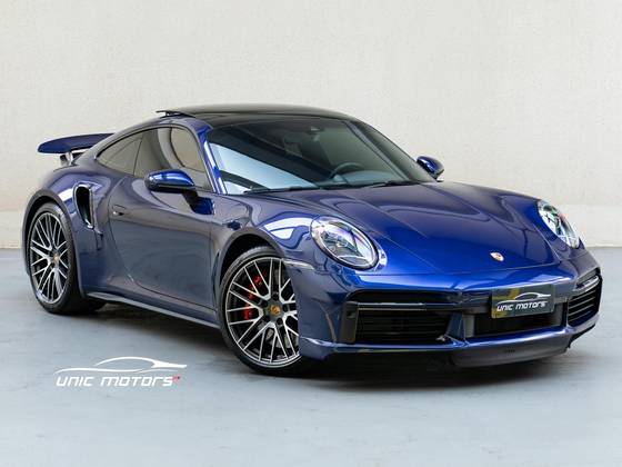 PORSCHE 911 3.8 24V H6 GASOLINA TURBO PDK